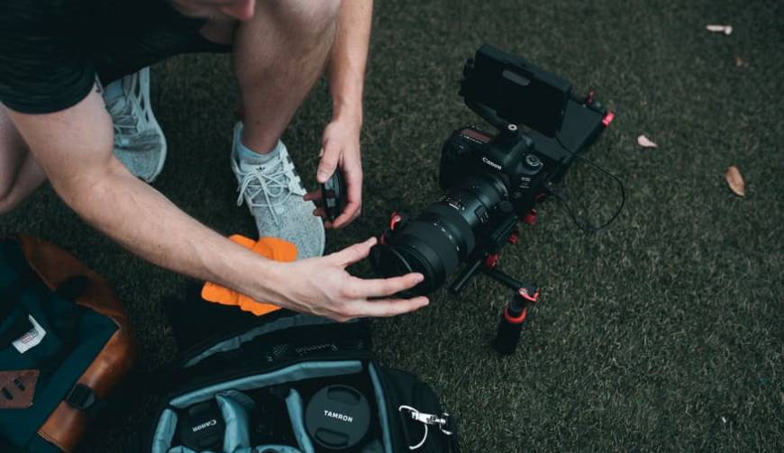 色彩心理学×动态美学，进贤县产品视频拍摄公司唤醒感官冲击力